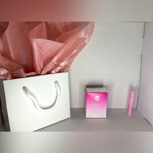 Mini Versace perfume